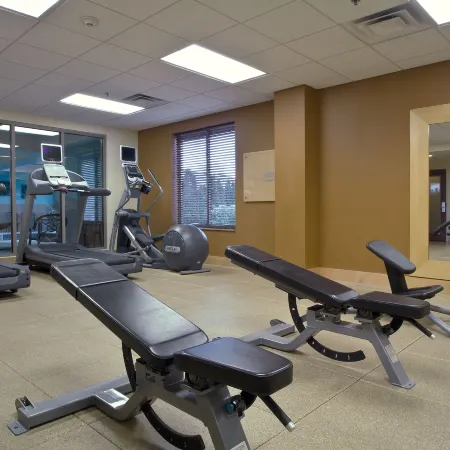 Hilton Garden Inn Columbus-University Area
