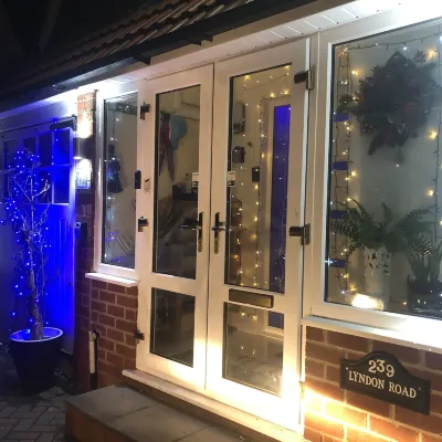 Lyndon B&B Hotels near Blakesley Hall