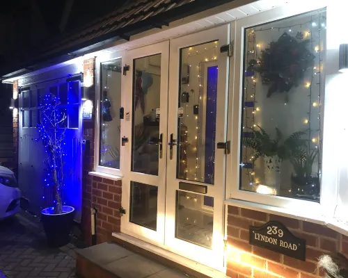 Lyndon B&B Hotels near Blakesley Hall