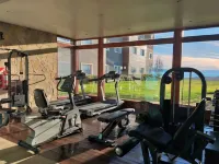 Alto Calafate Hotel - palestra