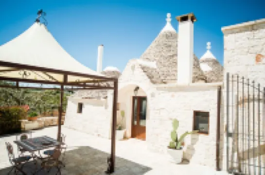 Trulli Nuova Aia Resort Hotels in Martina Franca