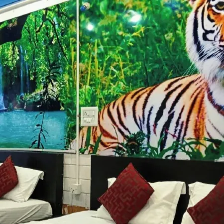 Bandipura Khans Resort Отели в г. Чамраджнагар