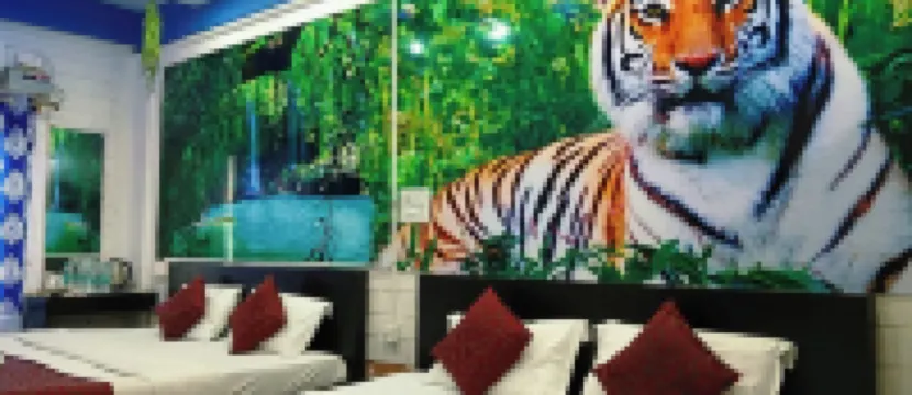 班迪普拉可汗度假村 鄰近Bandipur Tiger Safari的酒店