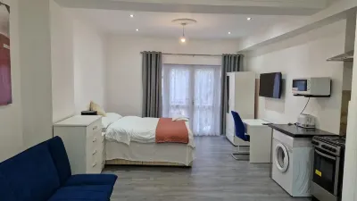 Impeccable 1-Bed Apartment in Ilford Hotel a Buckhurst Hill