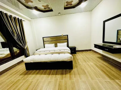 Roosevelt Inn Hotel Kalam Swat Hotel di Swat