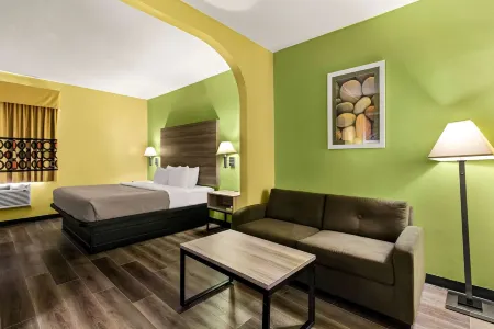 Quality Inn Bay City TX