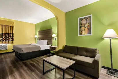 Quality Inn Bay City TX