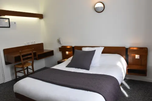 Logis Hôtel le Dahu - Pools