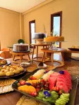 Terrasa Solar Hotel - Desayuno