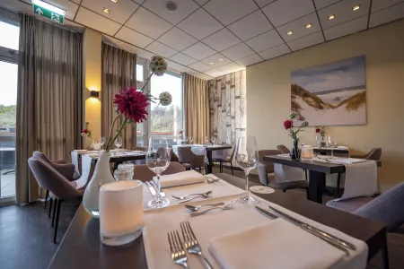 Fletcher Hotel Restaurant Zeeduin Отели в г. Velsen-Zuid