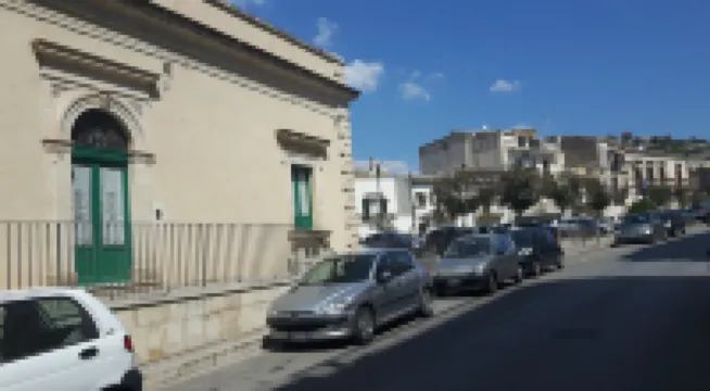 Casa Maltese ri Scicli