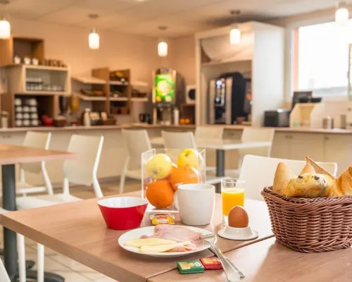 Ace Hôtel le Mans تناول الطعام Photos