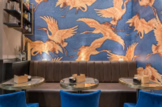 เบ็นโซรูมส์ โรงแรมใน