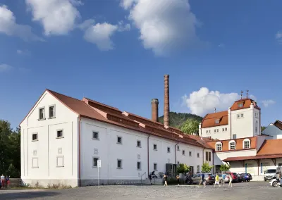 Hotel Kleis Hoteles en Chřibská