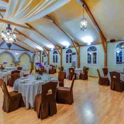 Complejo Oro Verde Dining/Meeting Rooms