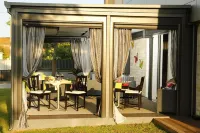 B&B Live09 Design Hotels in Riglione-Oratoio