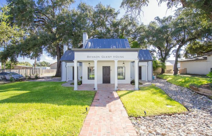 Benson Guest House