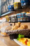 Privado Hotels - breakfast