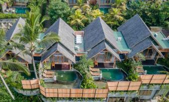 Wana Bucu Villas by Pramana Villas