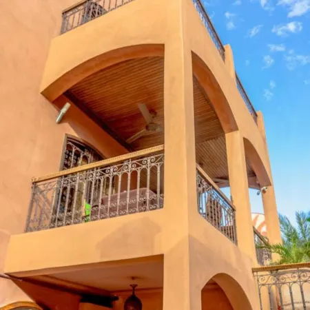 Villa 10 rooms with private bathroom