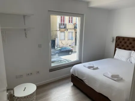 City Stays BELÉM Apartments Отели рядом с достопримечательностью «Ajuda Botanical Garden»