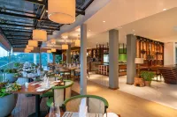 Grand Serendib Hotel - breakfast