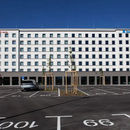 ibis budget Berlin Airport