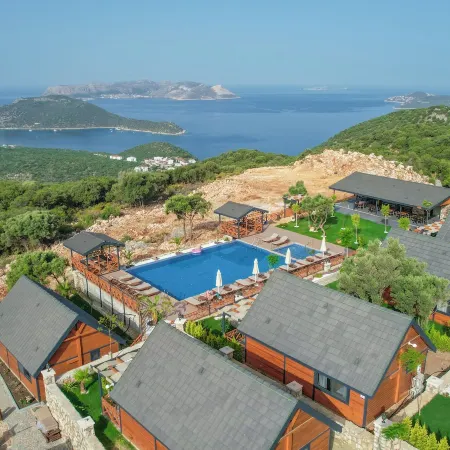 Kaş Konak Bungalows