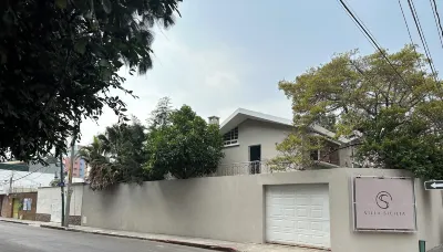 Villa Sicilia Hotel a 