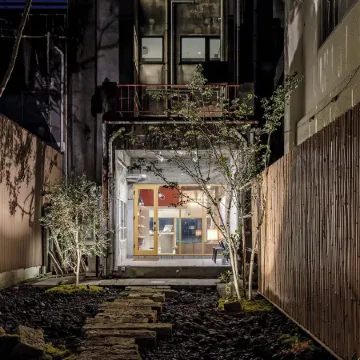 Arcade Hotel