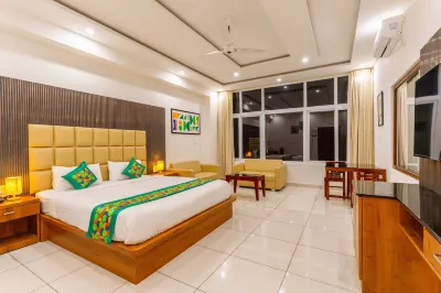 Treebo RC Comforts Hotels in Chikkamagaluru