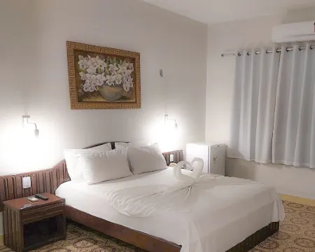 Hotel Presidente Hotéis em Imperatriz
