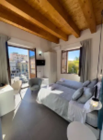 B&B Piazza d'Armi Lamezia Terme - 3 Sorrisi Hotels in Lamezia Terme