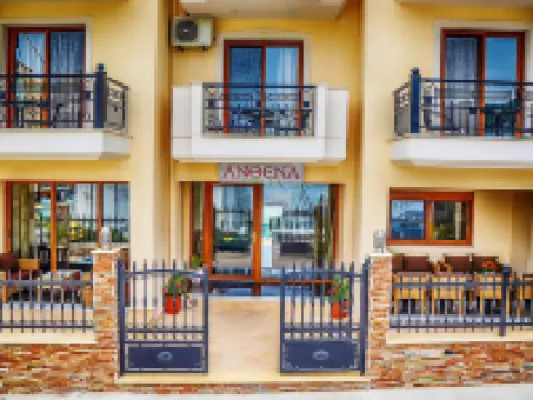 Anthena Studios Hotels in Skiathos
