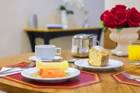 Hotel Dan Inn Sorocaba - by Nacional Inn - petit déjeuner