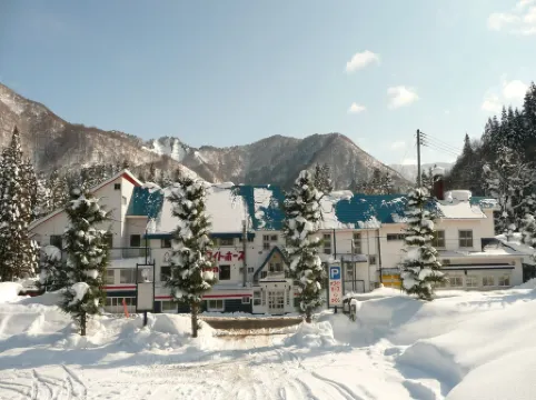 Kagura White Horse Inn