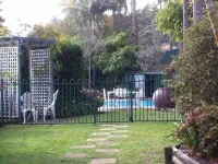 Gosford Inn Motel - parcheggio