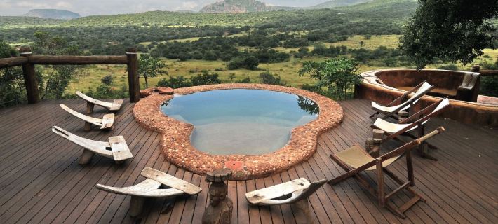Leshiba Wilderness Hotels in Far North