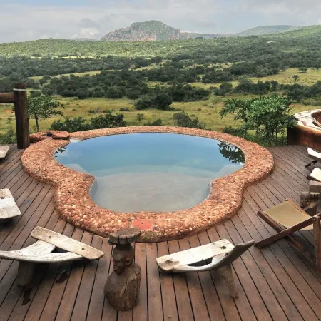 Leshiba Wilderness