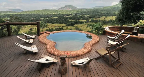 Leshiba Wilderness