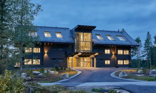 Naava Chalet
