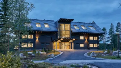 Naava Chalet Hotels near Kuortane Church