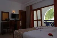 Le Grand Hotels des Thermes Hotel a Mezraia