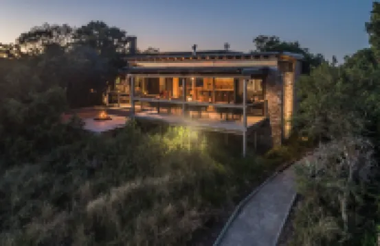 Kariega Game Reserve Ukhozi Lodge