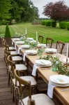 Hogarths Stone Manor Hotel - parking