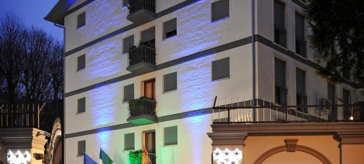 M14 Hotel & Spa Ξενοδοχεία στην πόλη Πάντοβα