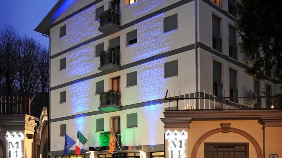 M14 Hotel & Spa