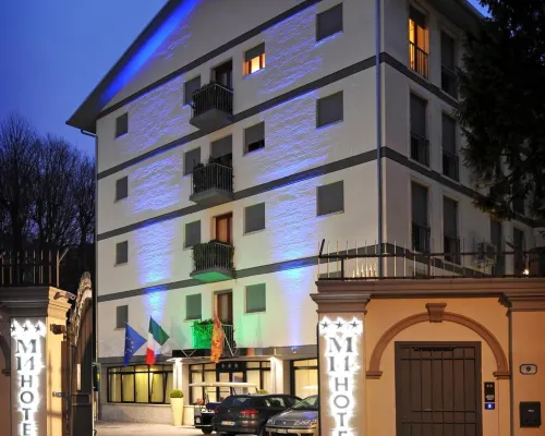 M14 Hotel & Spa Hoteles en Padua