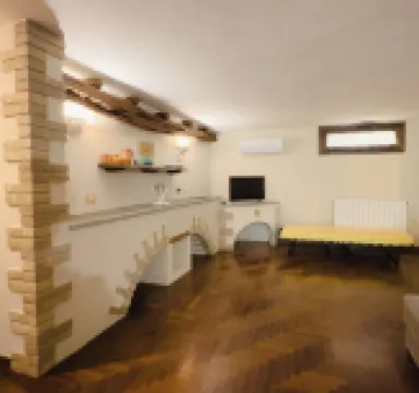La Botte e il Vino Rooms