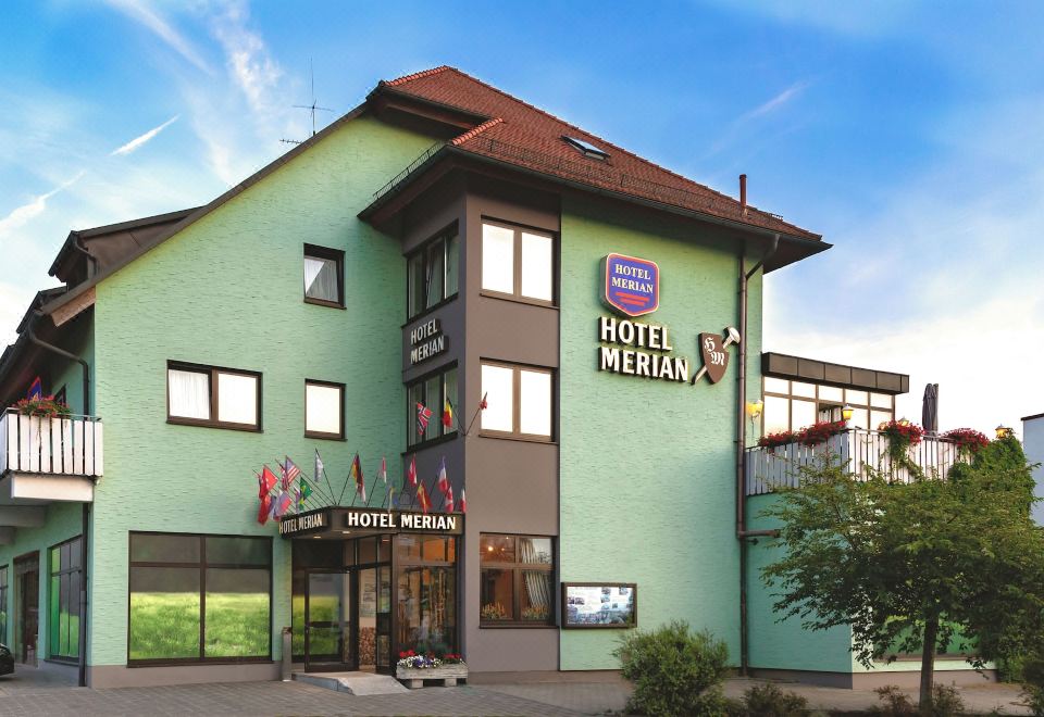 Hotel Merian Rothenburg - Housity